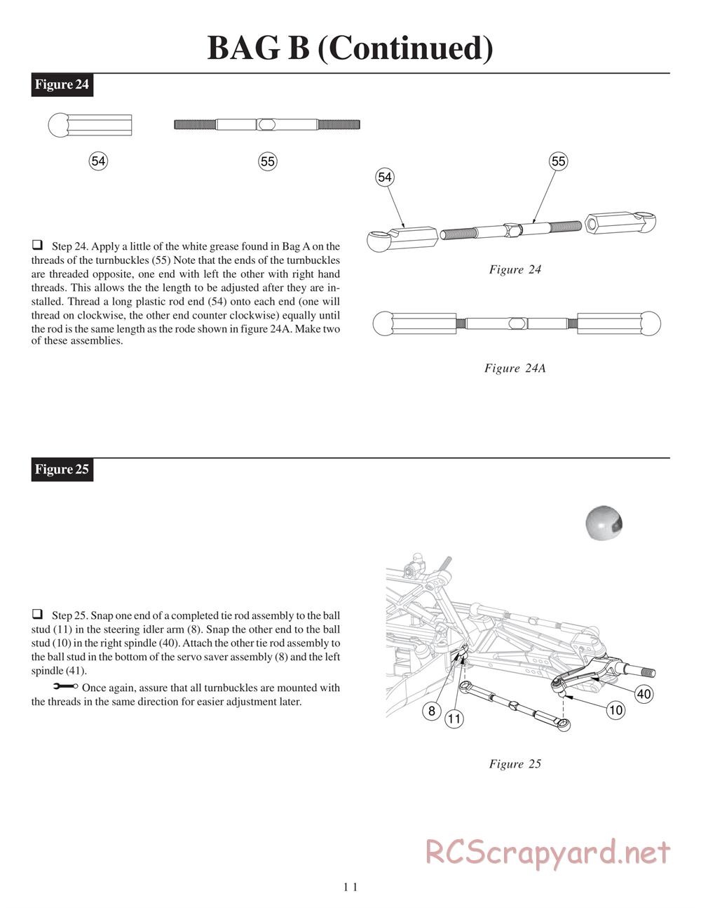 Team Losi - XXX-NT Adam Drake Edition - Manual - Page 14