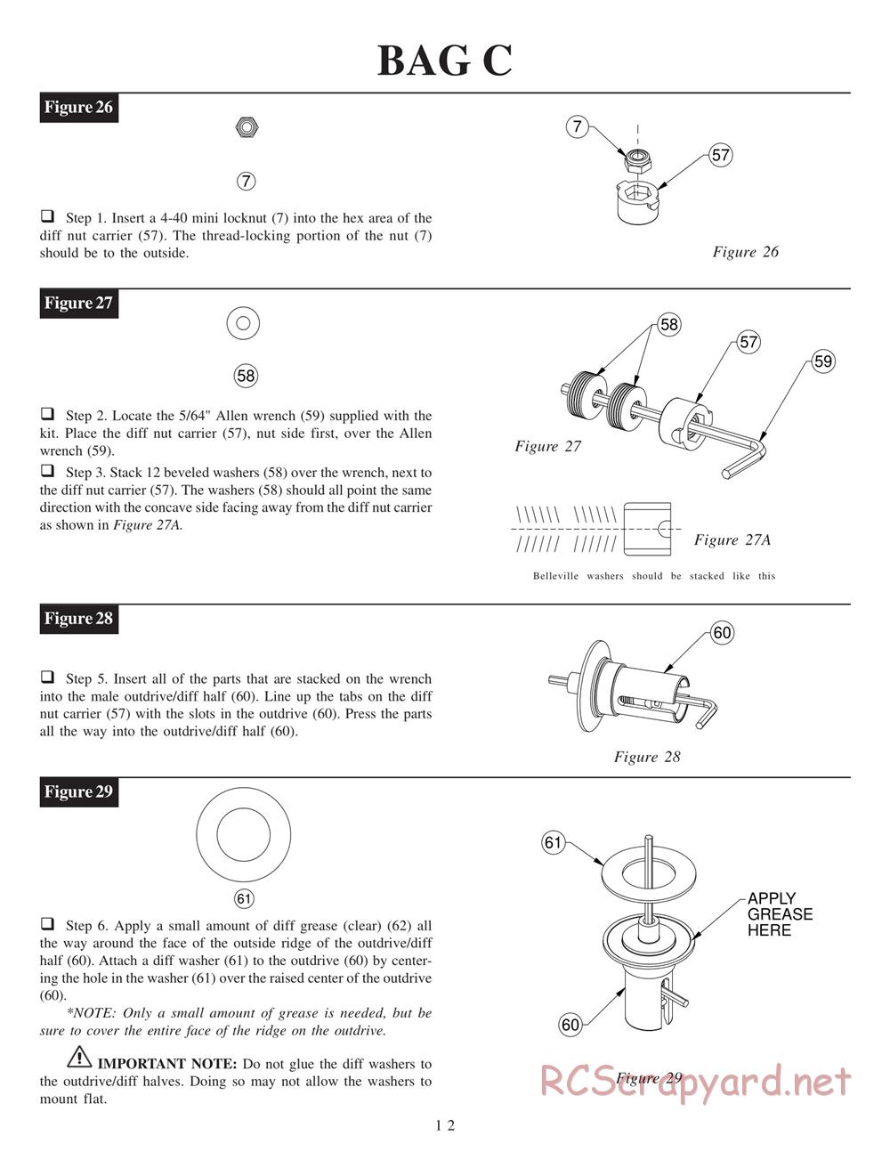 Team Losi - XXX-NT Adam Drake Edition - Manual - Page 15