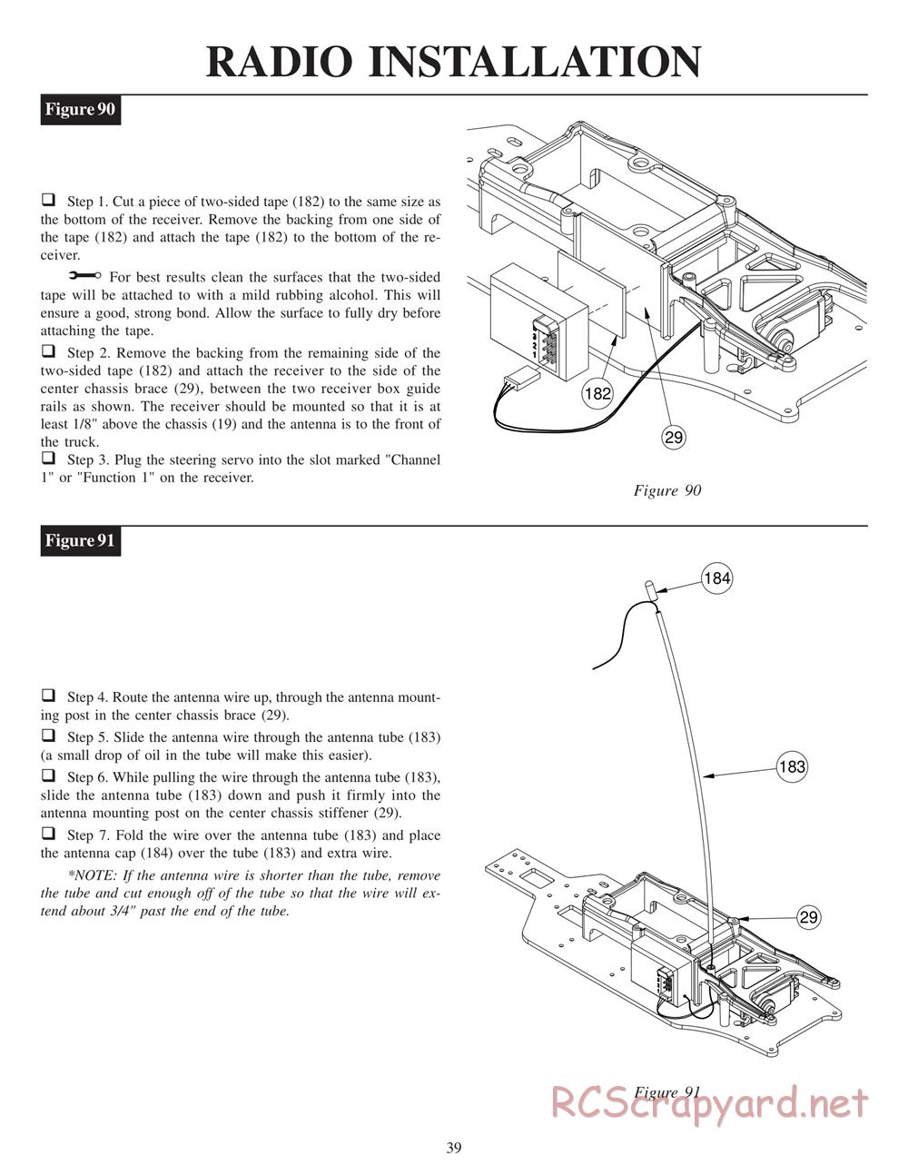 Team Losi - XXX-NT Adam Drake Edition - Manual - Page 42