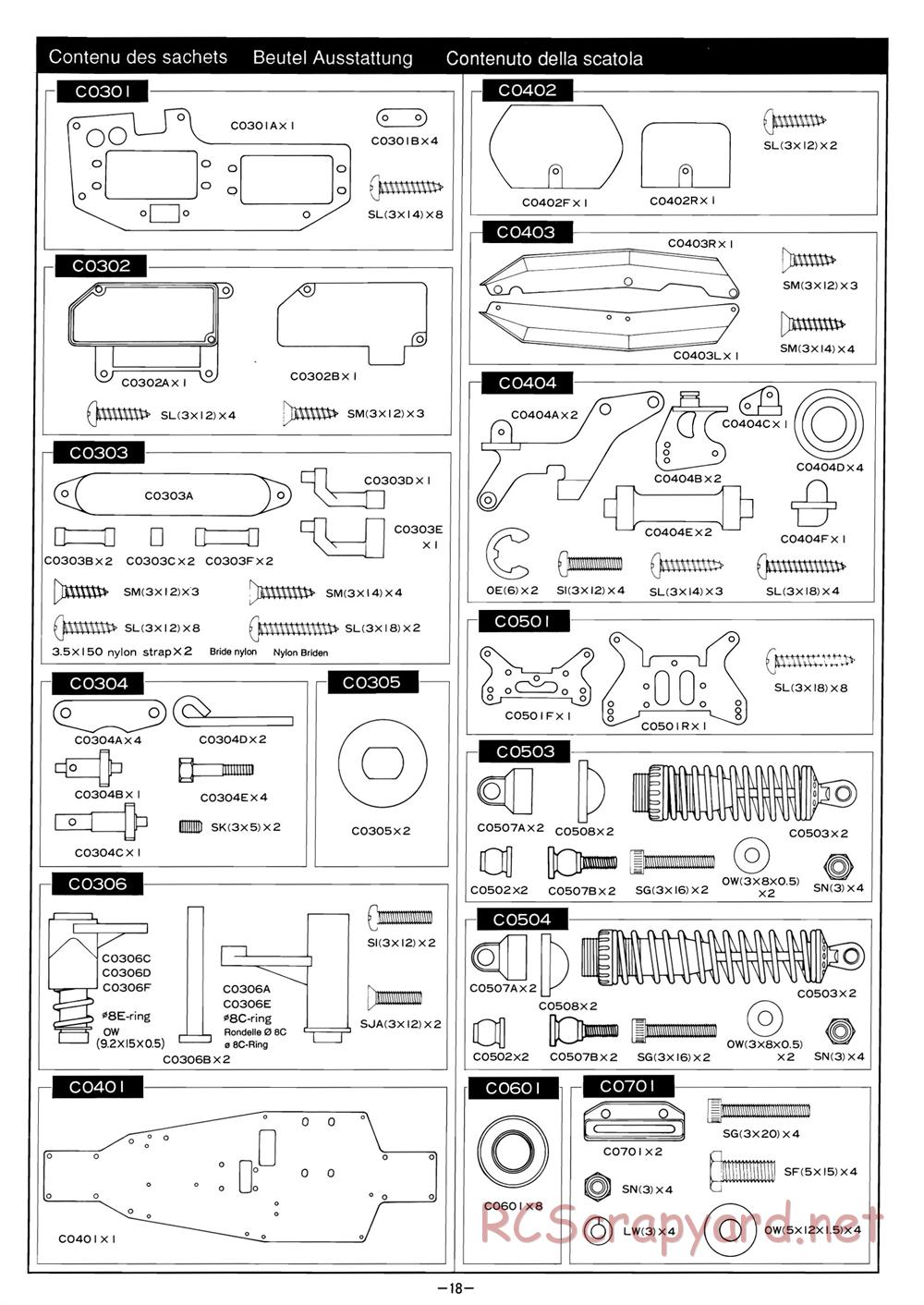 Mugen - Athlete - Manual - Page 18