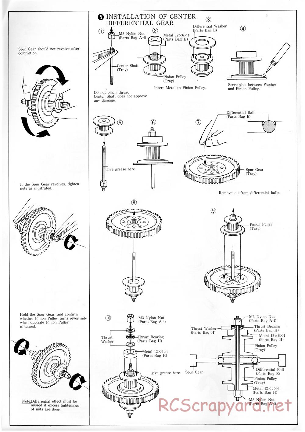 Mugen - Bulldog AWDS - Manual - Page 4