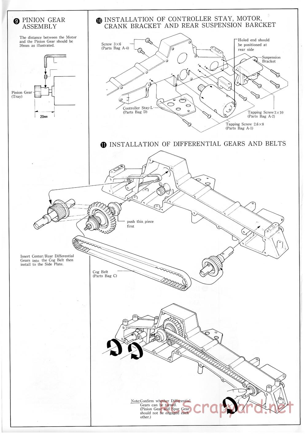 Mugen - Bulldog AWDS - Manual - Page 6