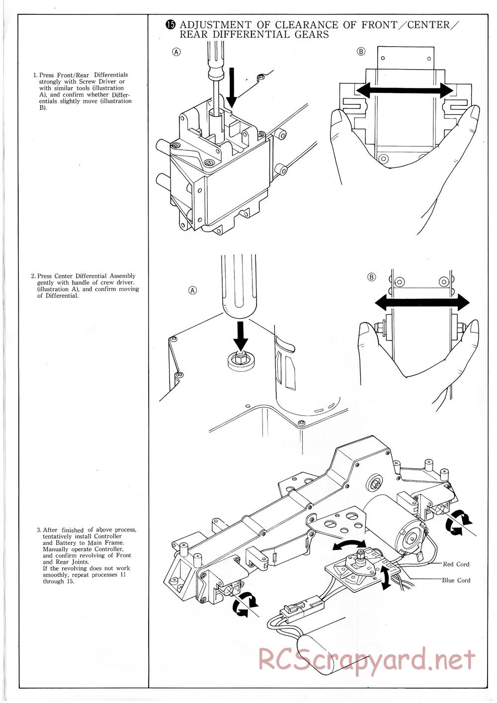 Mugen - Bulldog AWDS - Manual - Page 8