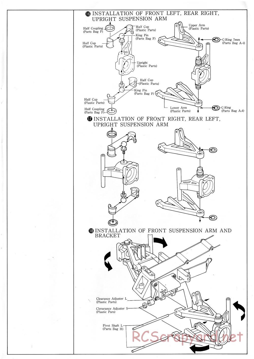 Mugen - Bulldog AWDS - Manual - Page 9