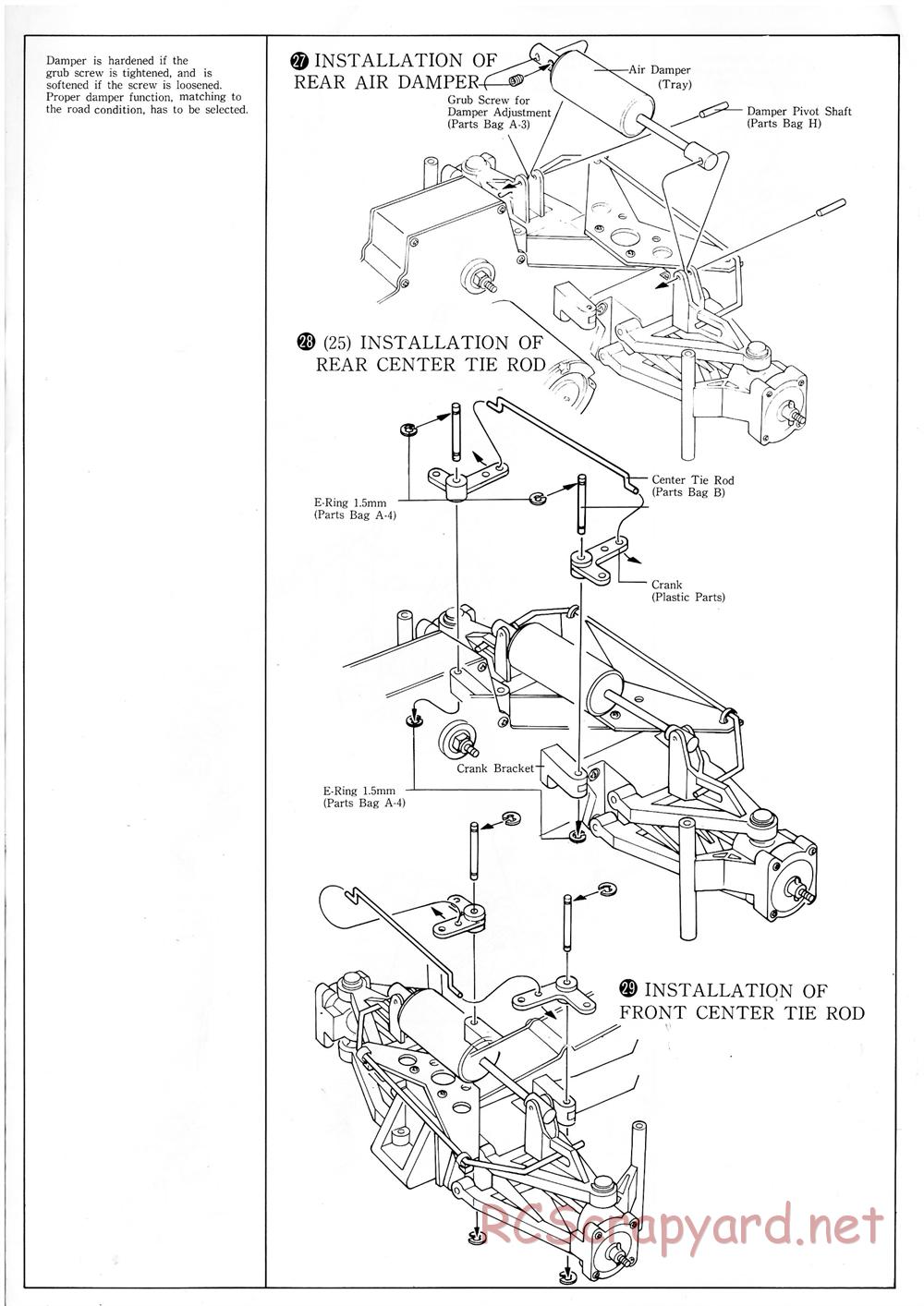 Mugen - Bulldog AWDS - Manual - Page 13