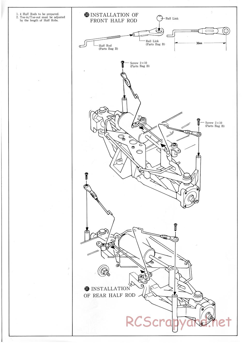 Mugen - Bulldog AWDS - Manual - Page 14