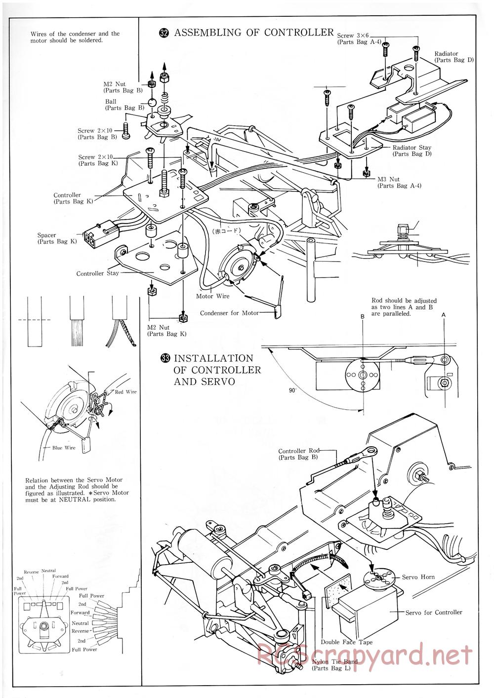 Mugen - Bulldog AWDS - Manual - Page 15