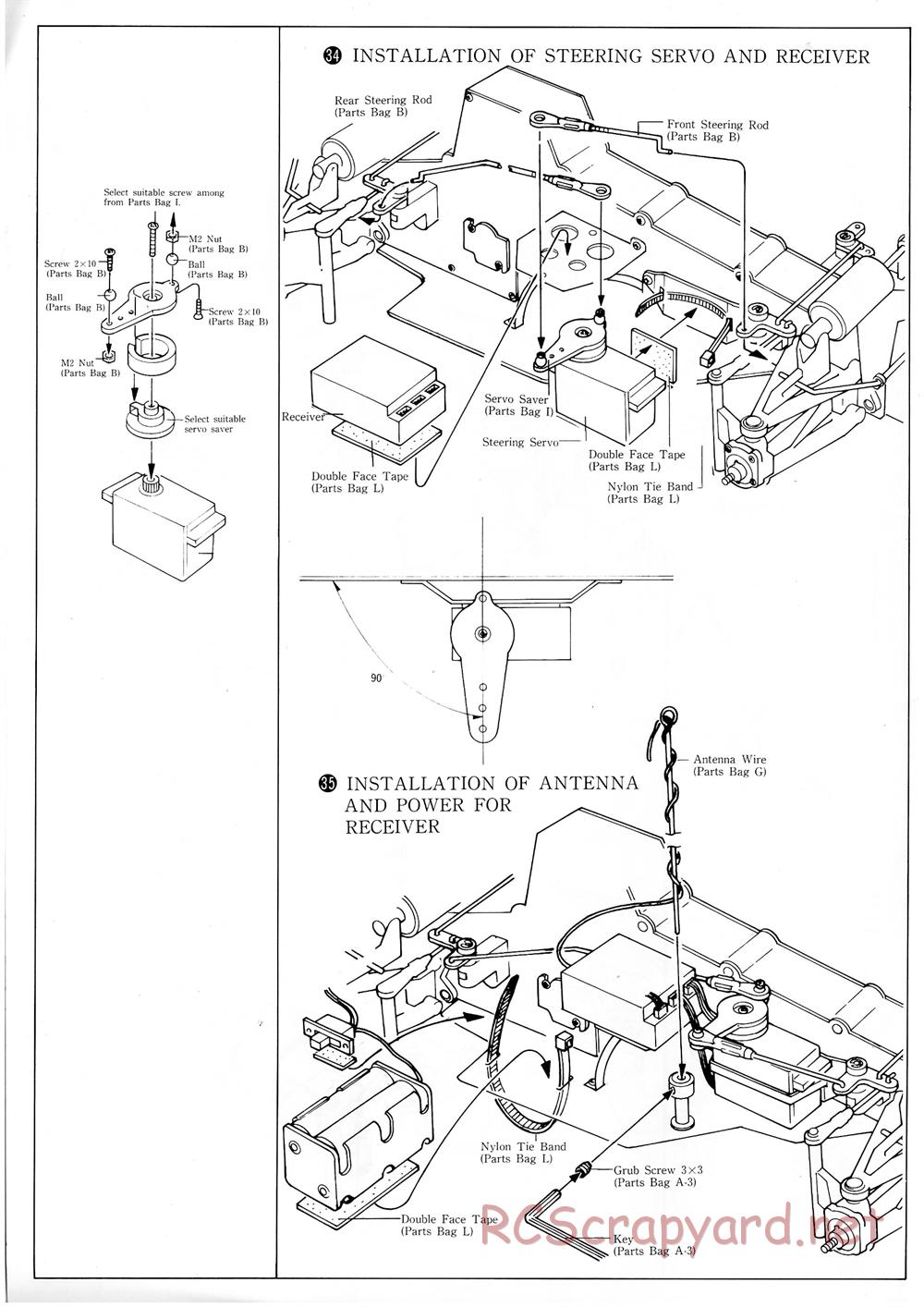 Mugen - Bulldog AWDS - Manual - Page 16