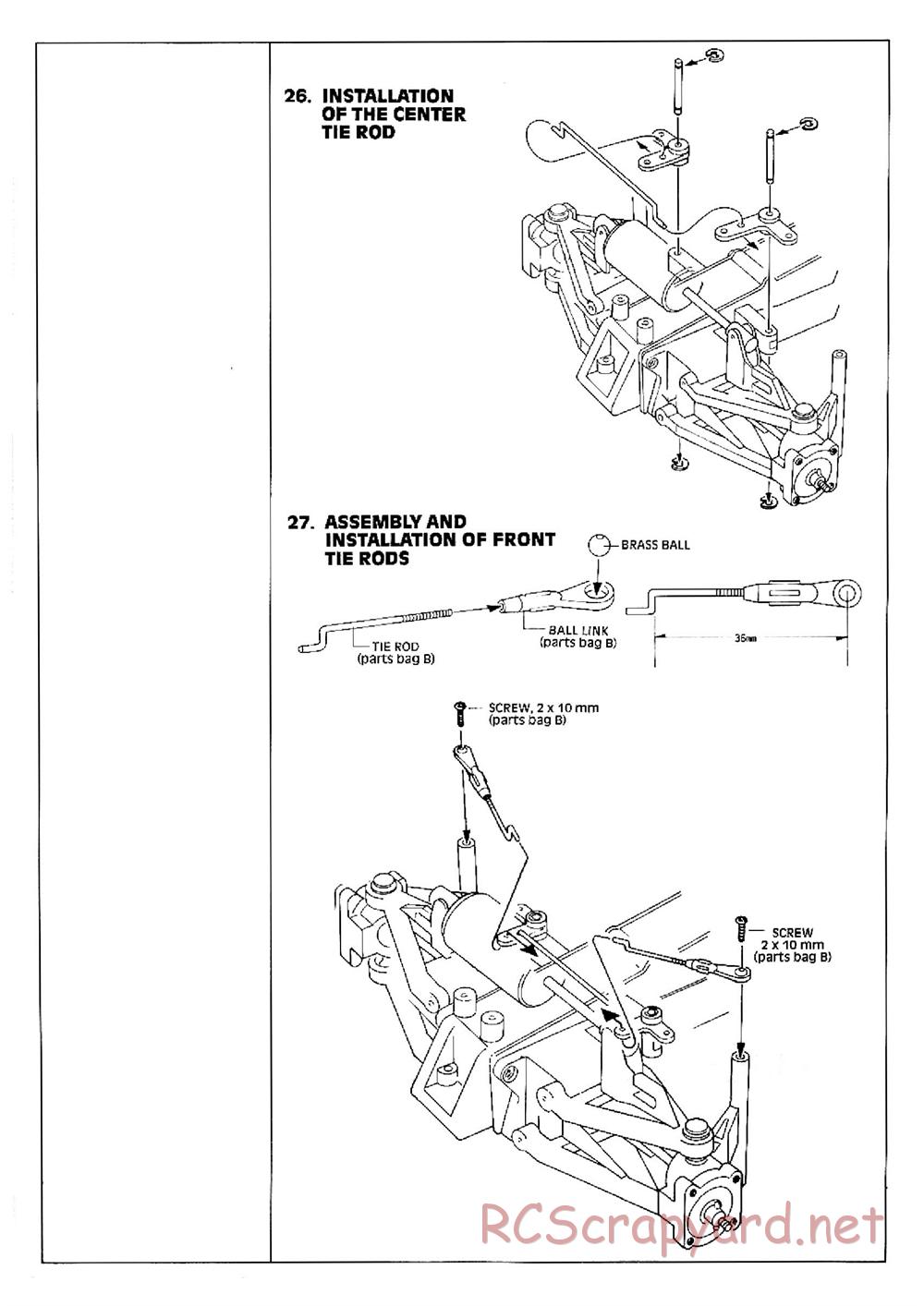 Mugen - Bulldog II AWDS - Manual - Page 13