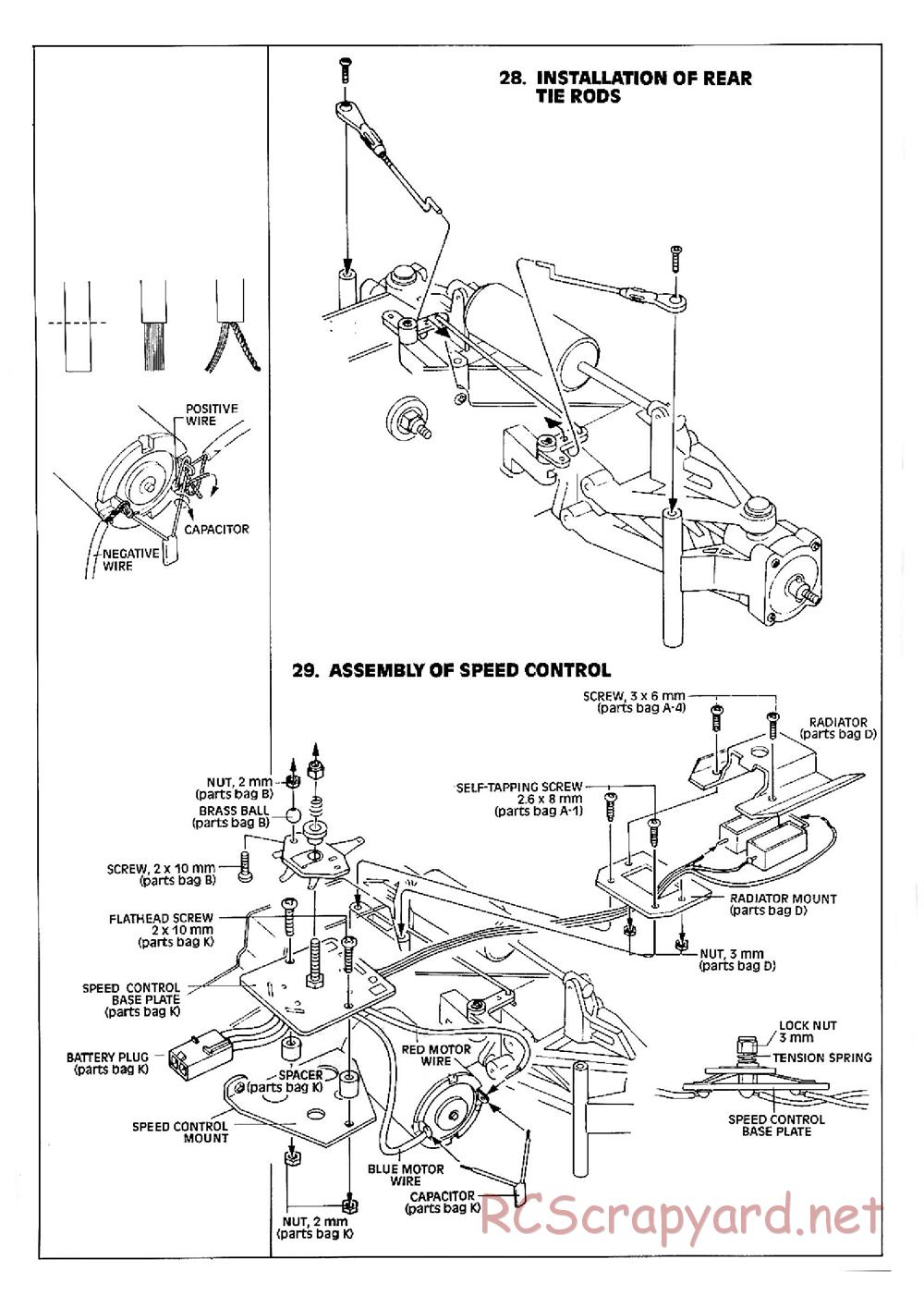 Mugen - Bulldog II AWDS - Manual - Page 14