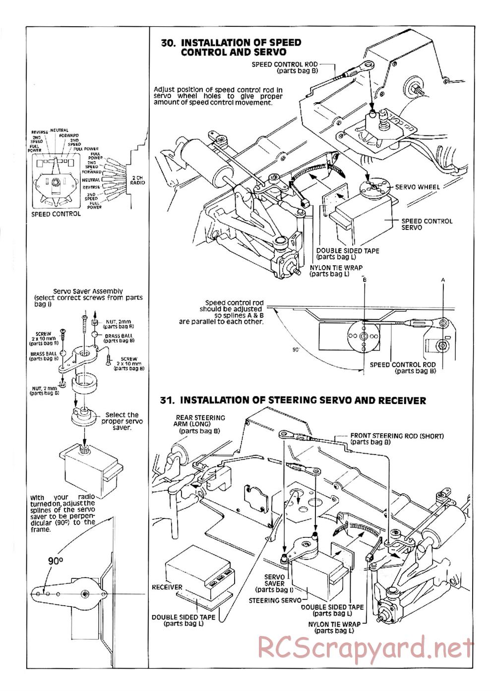 Mugen - Bulldog II AWDS - Manual - Page 15