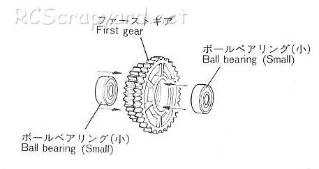 Nikko - Brat (1/10) - Manual - Page 14