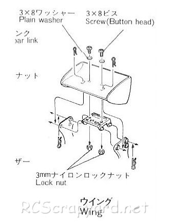 Nikko - Brat (1/10) - Manual - Page 28