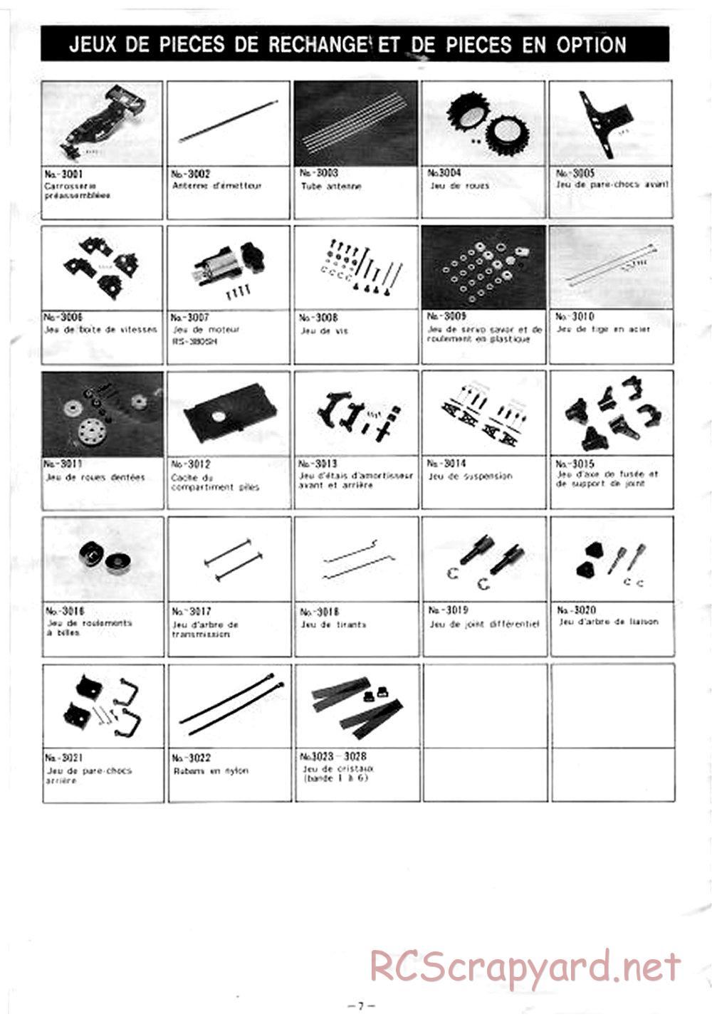 Nikko - Dictator II - Manual - Page 8