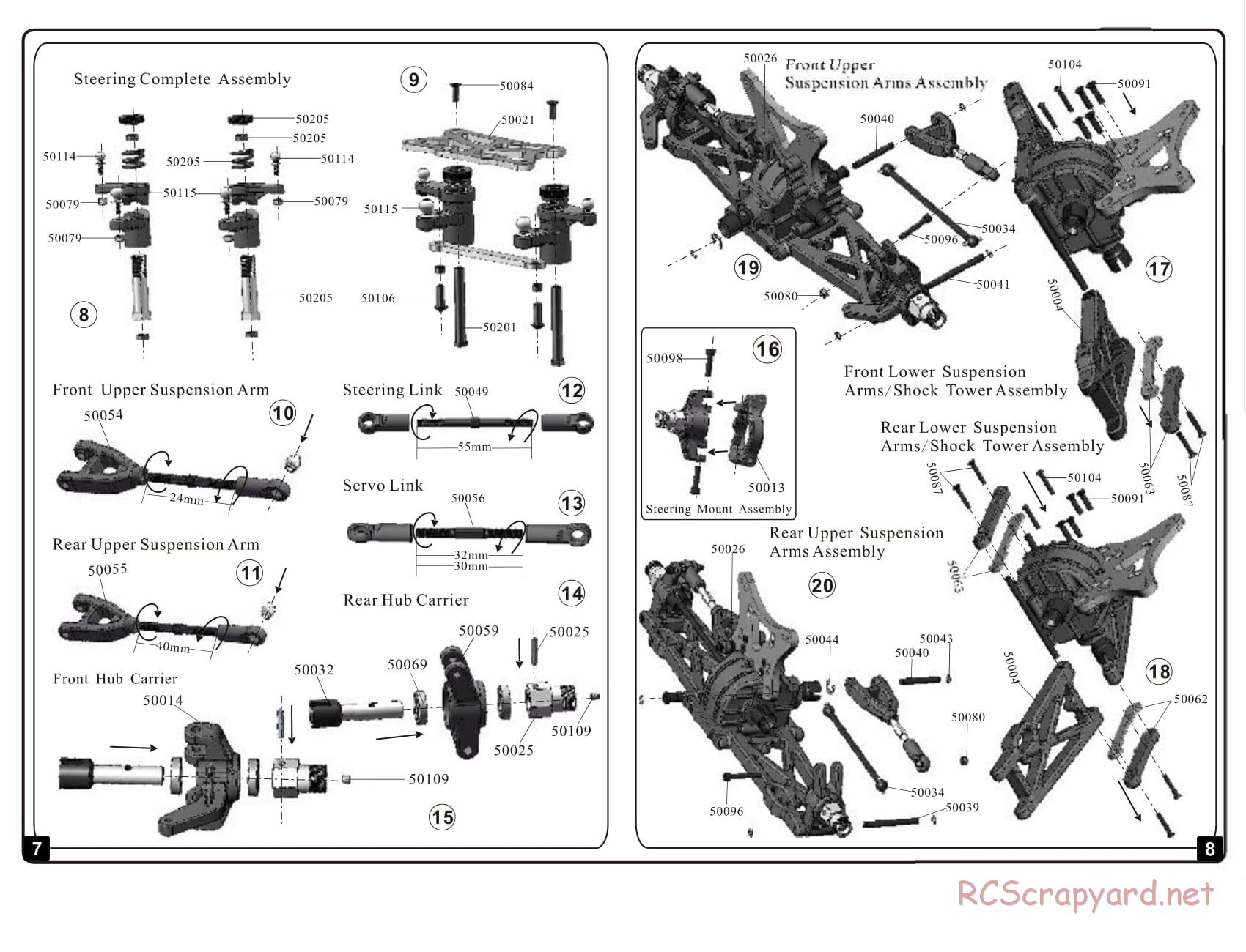 Redcat Racing - Rampage TT / MT - Manual - Page 5