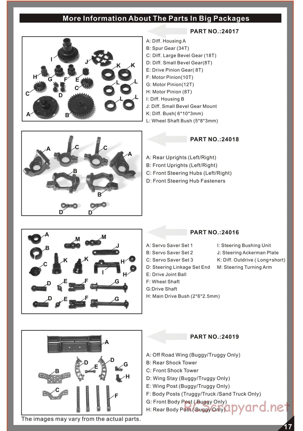 Redcat Racing - Sumo - Manual - Page 18