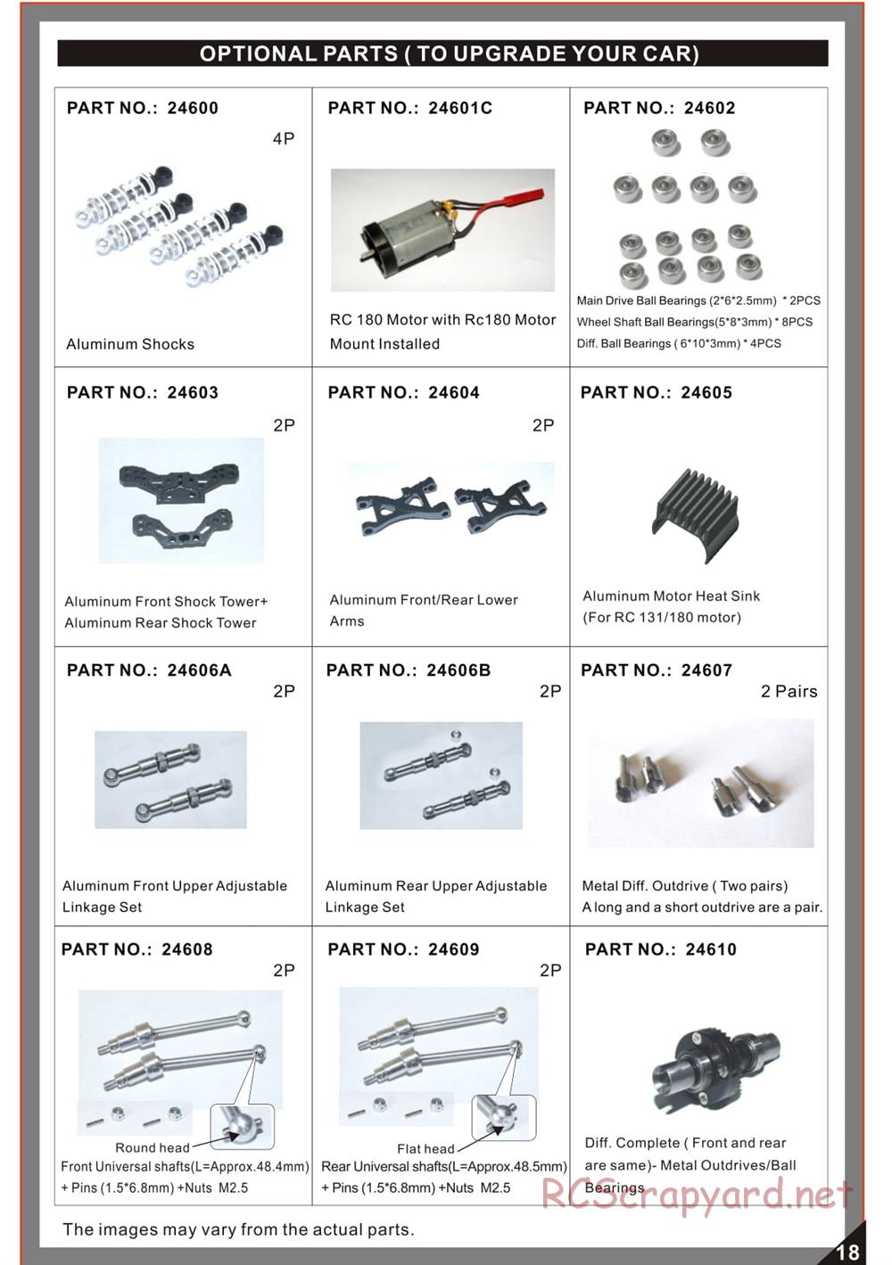 Redcat Racing - Sumo - Manual - Page 19