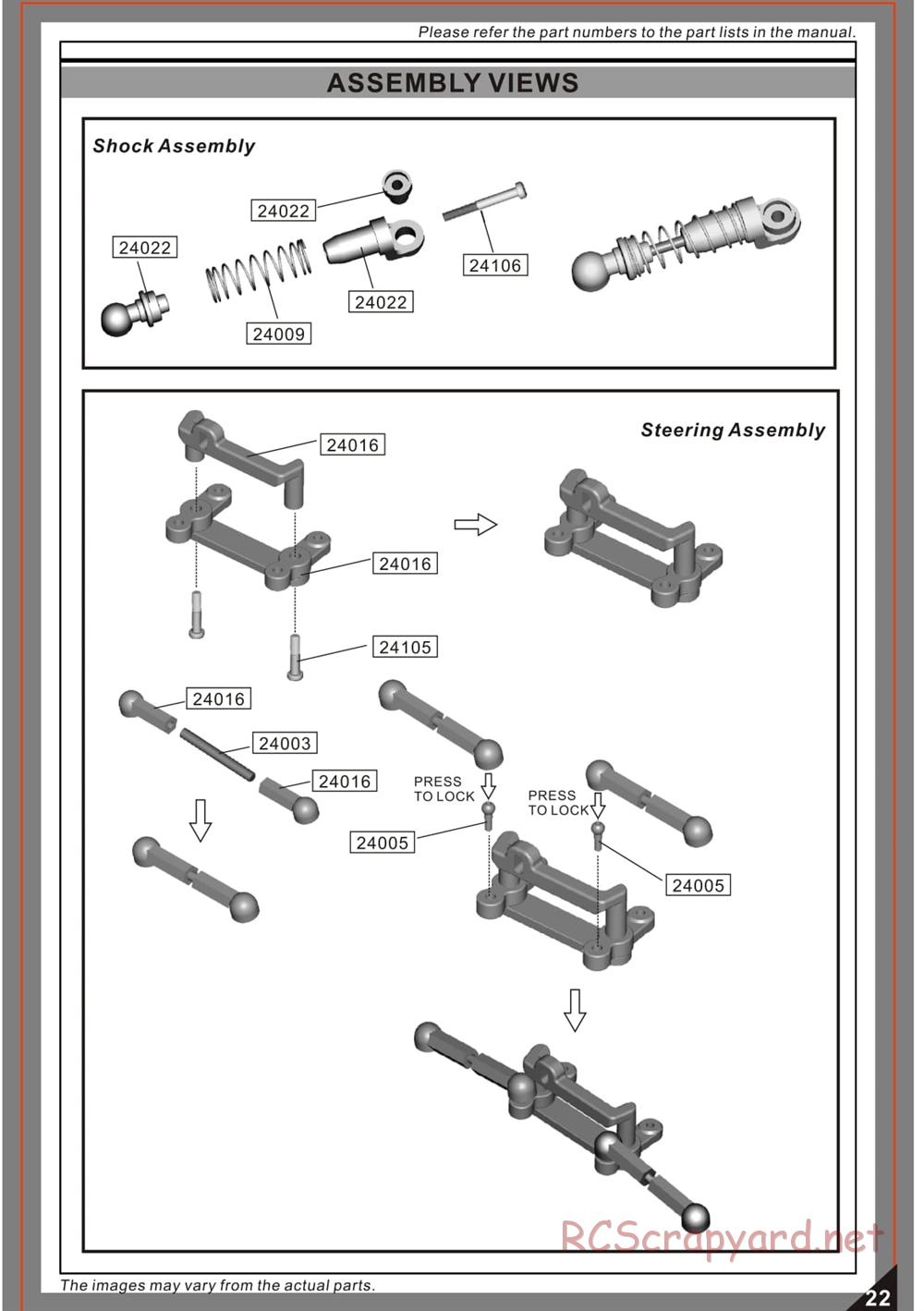 Redcat Racing - Sumo - Manual - Page 23