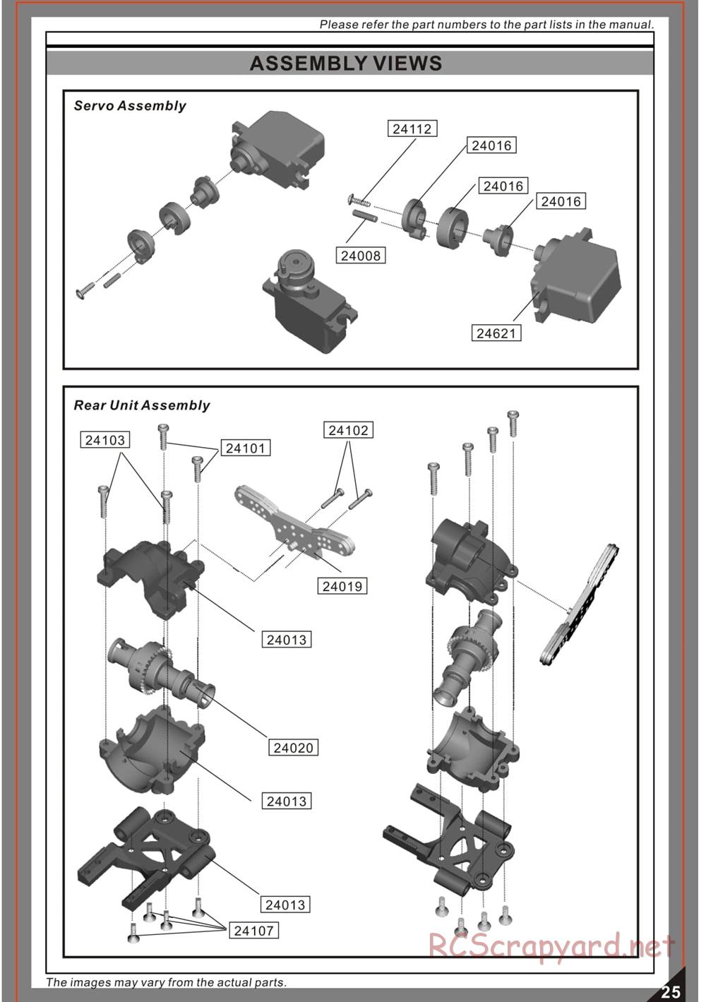 Redcat Racing - Sumo - Manual - Page 26