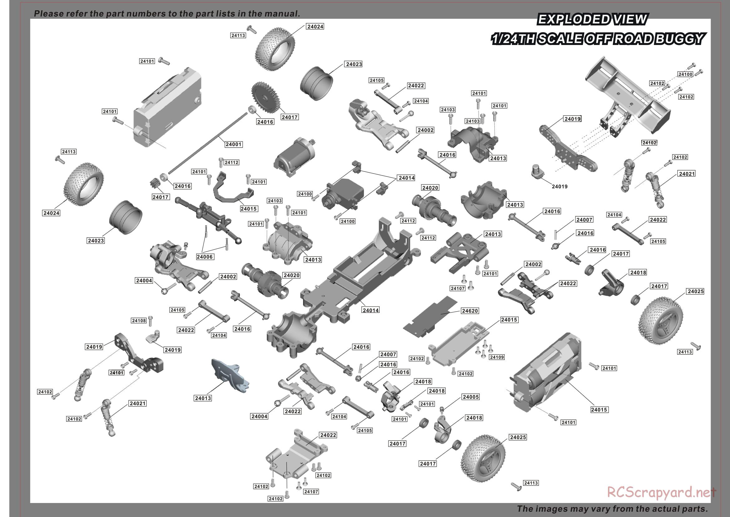 Redcat Racing - Sumo - Manual - Page 28