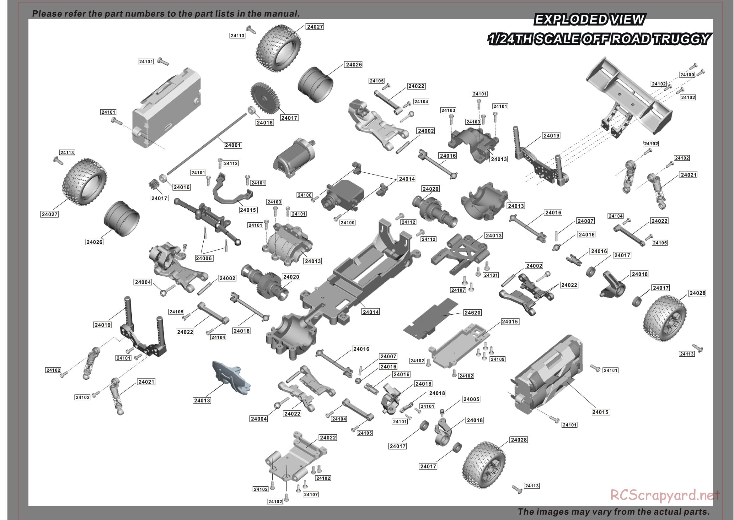 Redcat Racing - Sumo - Manual - Page 29