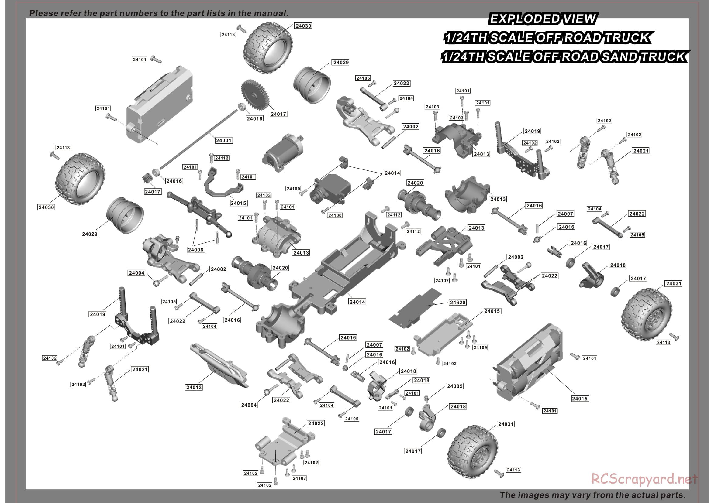 Redcat Racing - Sumo - Manual - Page 30