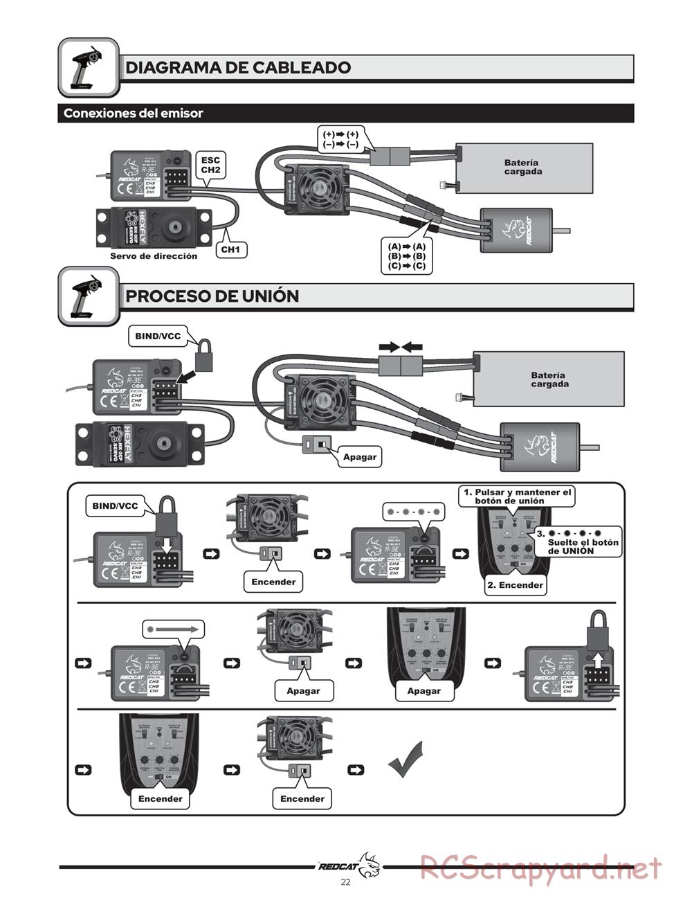 Redcat Racing - Tornado EPX Pro - Manual - Page 23