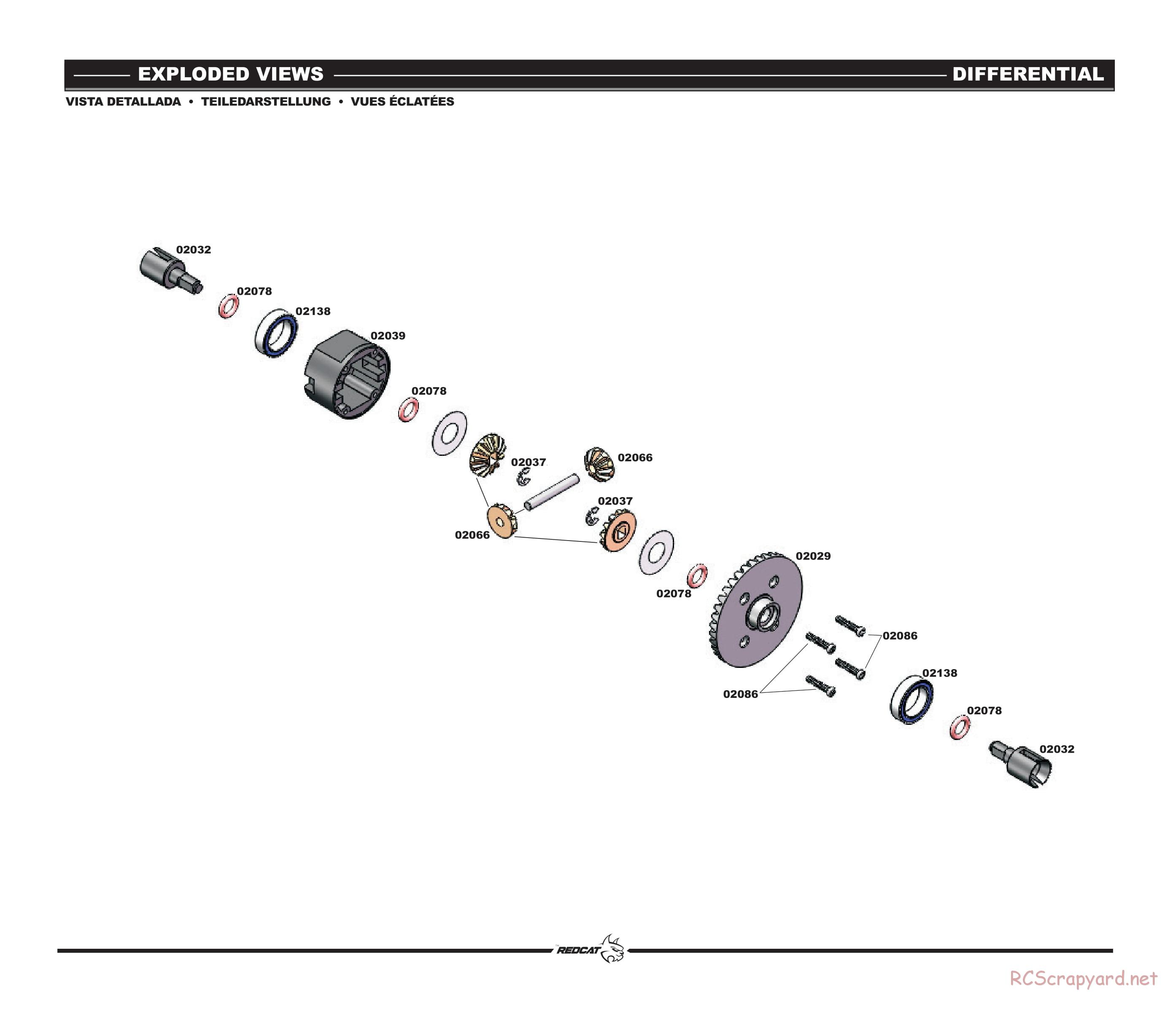 Redcat Racing - Tornado EPX Pro - Manual - Page 46