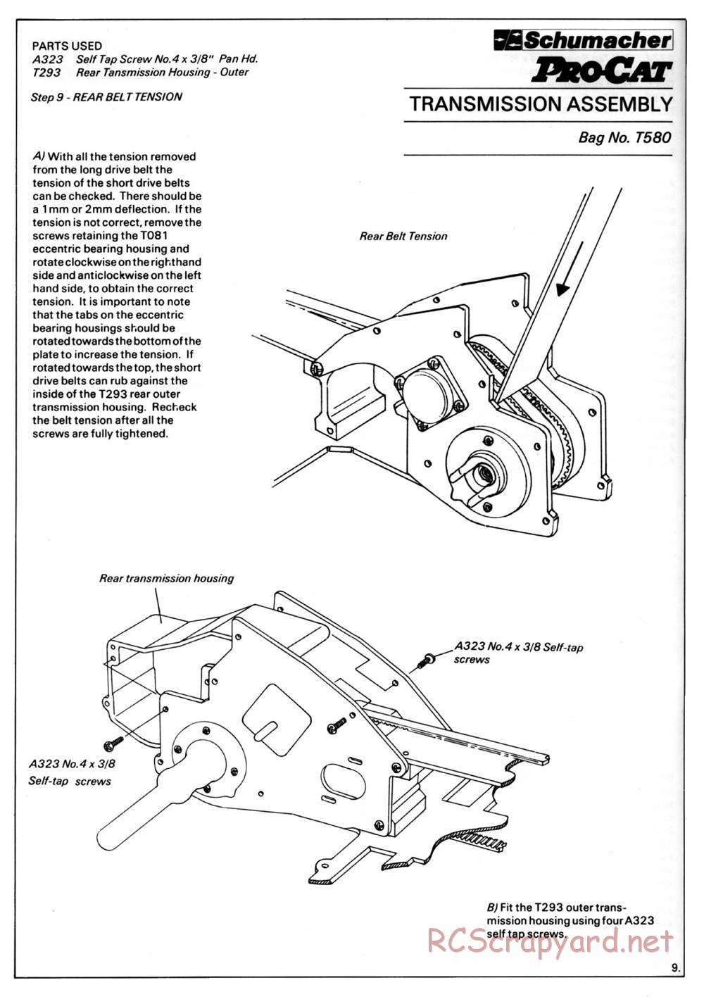 Schumacher - ProCat - Manual - Page 12